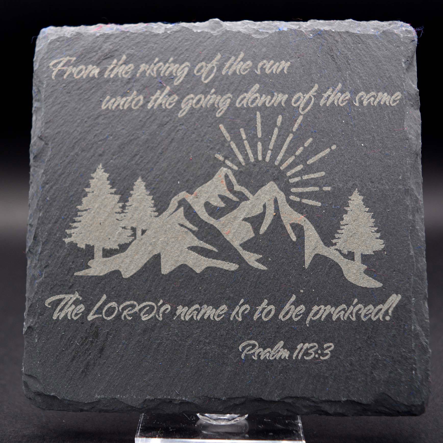 Coasters with Scriptures - photo 5