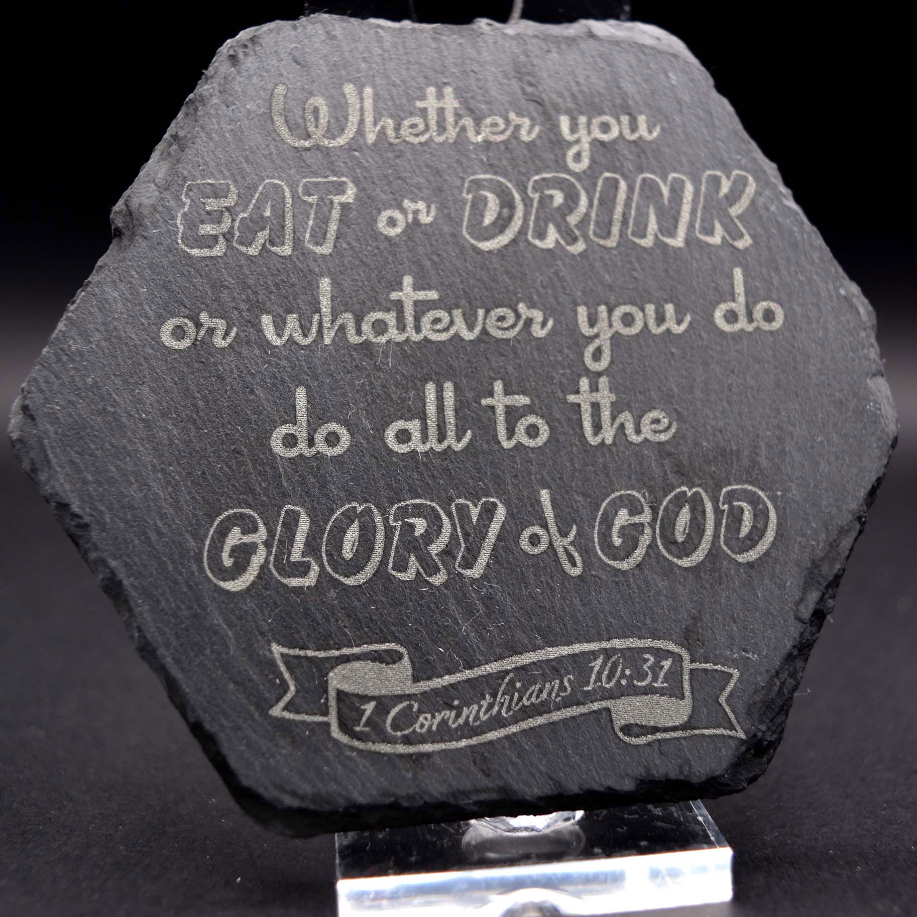 Coasters with Scriptures - photo 4